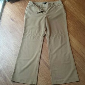EXPRESS Khaki pants